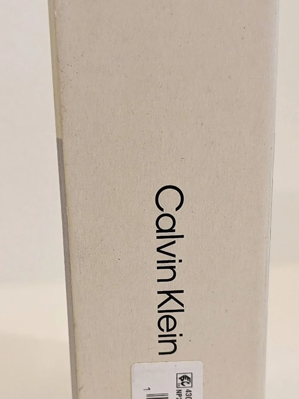 Calvin Klein Mens Microfiber Stretch Contour Boxer Briefs 3-Pack XL New Open Box